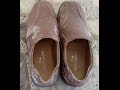 how to remove mold from leather shoes