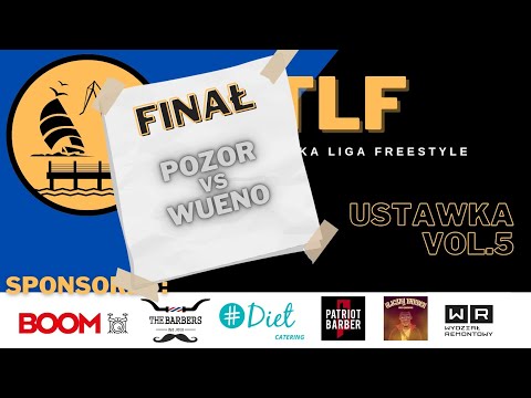 POZOR VS WUENO | Trójmiejska Liga Freestyle vol. 5 (FINAŁ!)