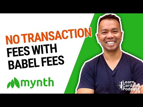 Zero Transaction Fees! Say Goodbye to ADA Fees with Babel Fees