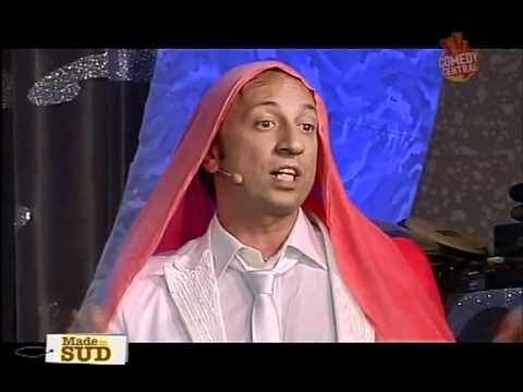 MADE IN SUD - Ditelo voi - (Teatro TAM)