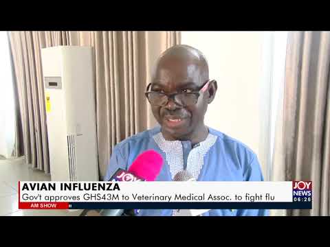 AM News on Joy News (26-11-21)