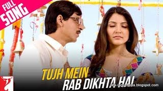 Download lagu Tujh Mein Rab Dikhta Hai Full Video || Lagu India Sharukh Khan mp3