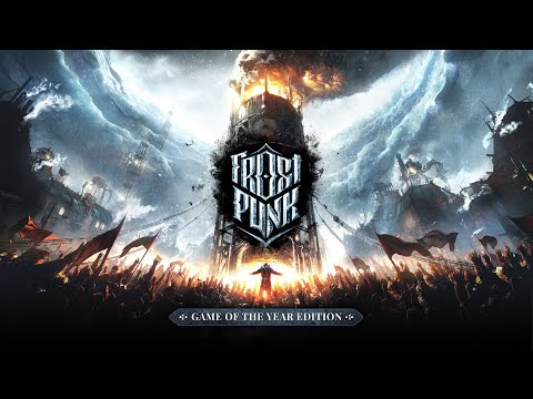 Frostpunk Full Campaign Long Gameplay [2K]QHD