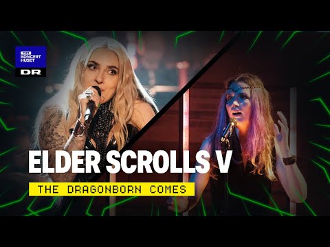 The Elder Scrolls V: Skyrim  // The Danish National Symphony Orchestra featuring Eivør (Live)