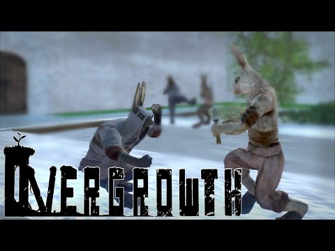 Overgrowth #6 | New a212 Arenas: A "Fair" Fight by me!