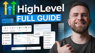 Ultimate GoHighLevel Guide 2026: How To Use HighLevel For Beginners