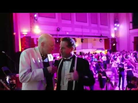 Swing Patrol Winter Ball January 2015 - Jazz FM Report
