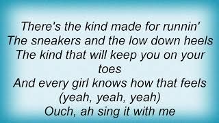 Shania Twain - Shoes Lyrics