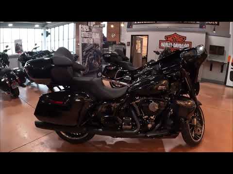 2026 Harley-Davidson Street Glide Limited Grand American Touring