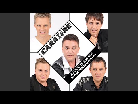 Sie wollte einfach bloß tanzen gehen