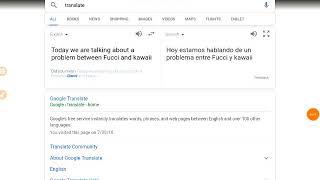 Problem  Between Kawaii pai and fucci[NO HATE!!!!!]
