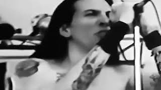 Marilyn Manson — Snake Eyes and Sissies (Soundcheck 1993)