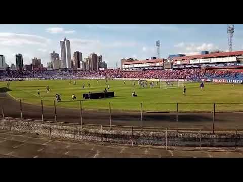 Paraná Clube 1x0 Santo André - Série D 2022