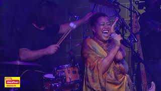 Lisa Fischer - How Can I Ease The Pain (The Brooklyn Jazz Festival 2016)