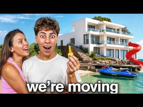 We’re Moving to Hawaii *emotional*