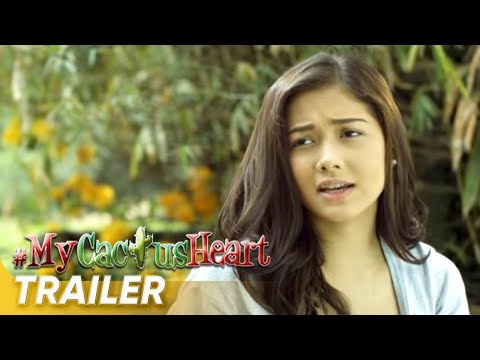 Thumbnail of the video: MY CACTUS HEART full trailer