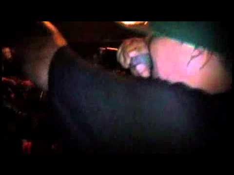 Warrior Rapper School - Intro 20 a Quemarropa en vivo en @keko bar