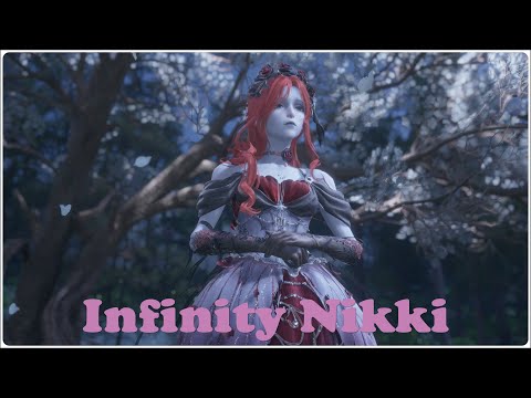 Infinity Nikki "Sovereign of Elegant ~ Elegant Dance"