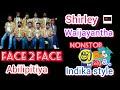 Embilipitiya Face2Face nonstop/(shirley waijayantha song)/indika style