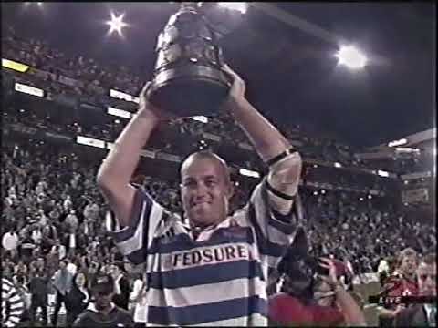 2000 - Currie Cup Final (highlights)