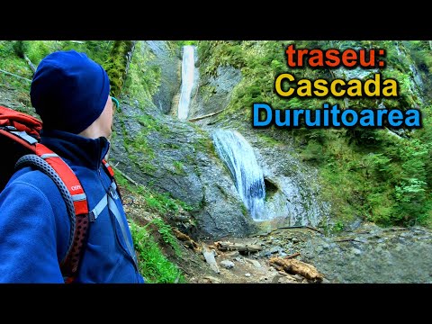 Traseu Ceahlau: Durau - Cascada Duruitoarea - Schit - Cabana Dochia