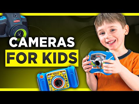 BEST CAMERA FOR KIDS 2026: Our Top 7 Picks! (For Children Under 10 Years Old)