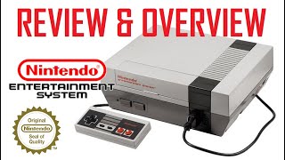 Nintendo NES - Review & UK Perspective