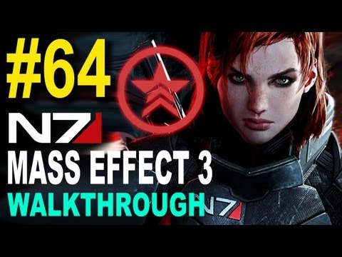 Mass Effect 3 Walkthrough Part 64 Side Missions: Hesperia Period Statue (Location Guide)
