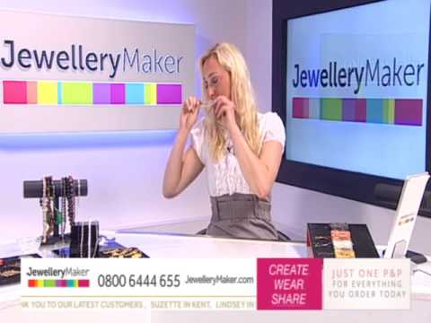 Jewellery Maker Live 17/06/2016 - 8am - 1pm