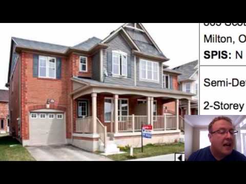 Milton Daily Homes - April 5th, 2010 - Milton Real Estate