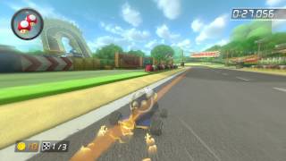 GBA Mario Circuit - 1:22.998 - Cole (Mario Kart 8 World Record)