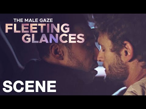 THE MALE GAZE - Making Out with the Taxi Driver