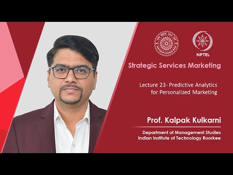 Strategic Services Marketing Promo