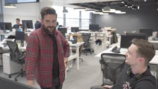 Inside Indeed | UK Sales in Dublin