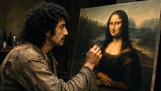 Poor Artist Copied Famous Paintings And Get Rich Overnight