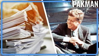 &quot;Massive Dumps&quot; of JFK Assassination Files Coming