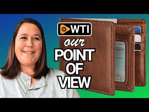 Artpaxy Mens Wallet Genuine Leather Bifold RFID Blocking Wallet for Men with 1 ID Window 13 Card Holders 2 cash pockets 1 Gift Box Brown - WTI product video review
