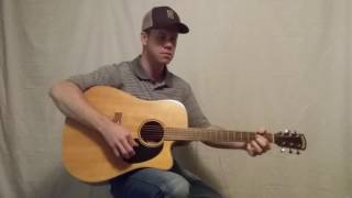 "Family Bible" by Travis Coonrod ( Willie Nelson cover)