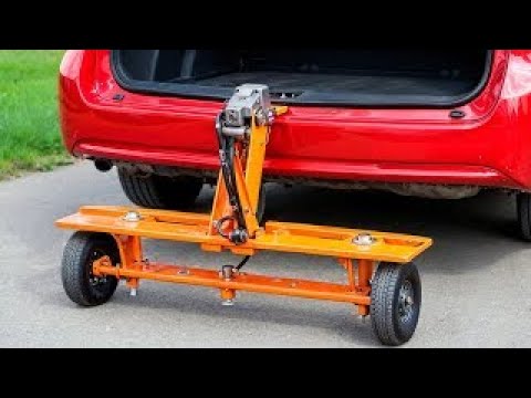 INNOVATIVE TOWBAR INVENTIONS FOR YOUR VEHICLES176559dd autosave