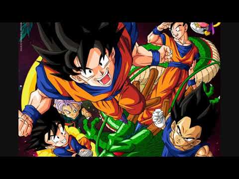 Dragon Ball Z Prologue And Subtitle Ost Soundtrack 1 Hour