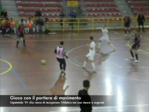 FutsalKevin TV_Atletico 2001 - Tripetetolo '97 11/12/2009