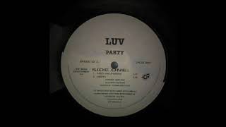 LUV - Umgiyo