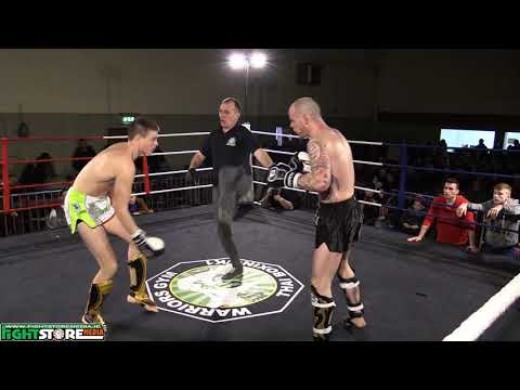 Danny Mcconville vs Jamie Taggart - The Takeover 10