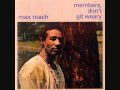 Max ROACH "Equipoise" (1968)