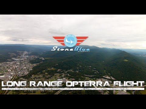 Long Range Opera Flight FPV - Narrated