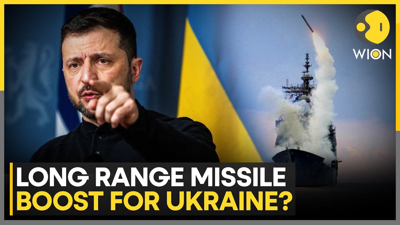 Russia-Ukraine War: Will US President Approve Long-Range Missiles To Ukraine? | WION