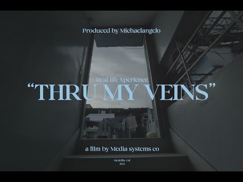 RLX - Thru My Veins (Prod. By MichaelAngelo)