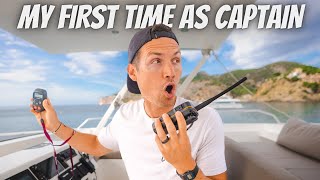 I Tried Captaining A Solar Yacht for 24 Hours? - YouTube