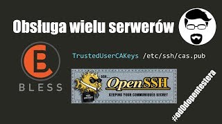 SSH: Jak bezpiecznie logować się do wielu serwerów?