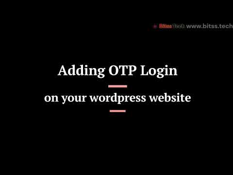 OTP プロバイダーの選択方法